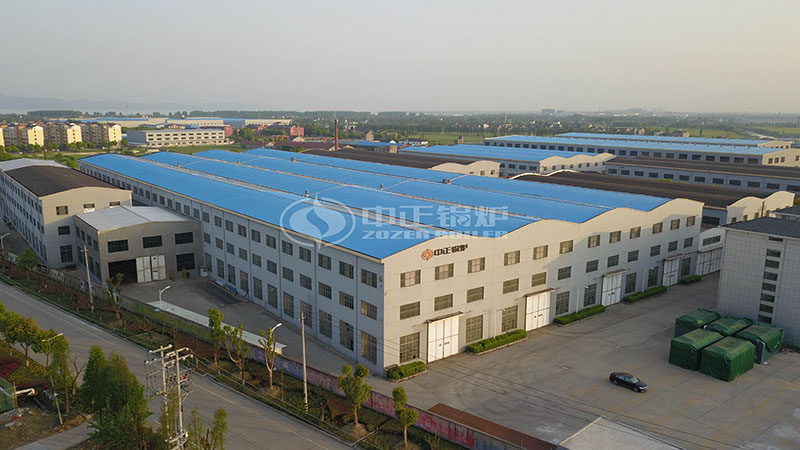 中正導熱油鍋爐生產廠家