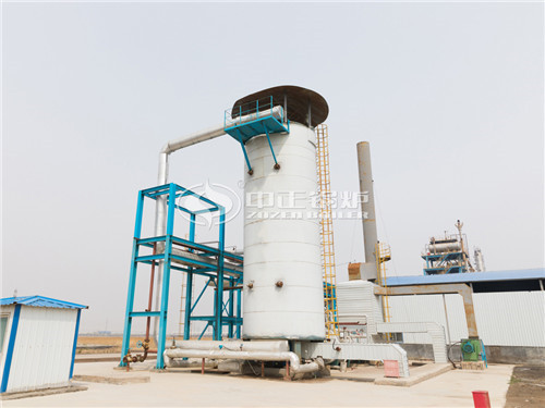 1200萬大卡燃?xì)鈱?dǎo)熱油鍋爐價(jià)格