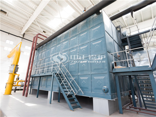 2噸(120萬大卡)燃氣導熱油鍋爐耗氣量是多少?